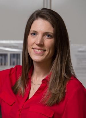 Geotechnical expert Kristin Sample-Lord, PhD, PE, assistant professor of Civil and Environmental Engineering