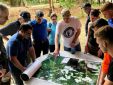 Villanova students return from eye-opening mission trip to help others | KYW 1060 AM