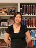 Ashley Choi, Law Library Administrative Coordinator