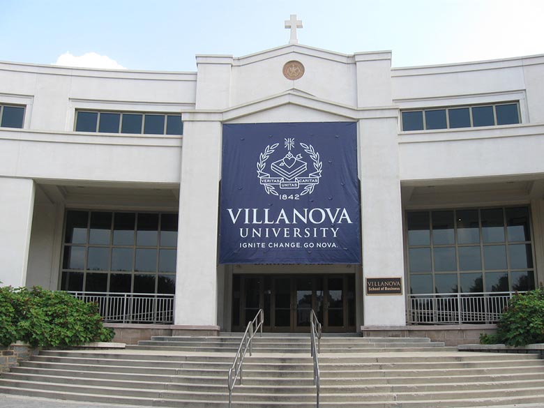 Villanova School of Business - Bartley Hall