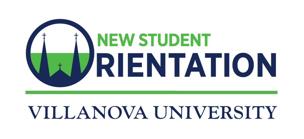 New Student Orientation Logo
